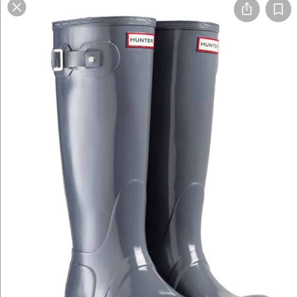 HUNTER BOOTS